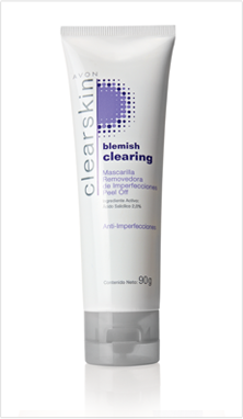 lightbox Clearskin Mascarilla Removedora de Imperfecciones Peel Off